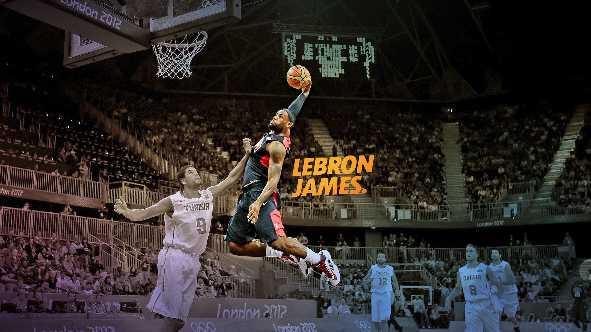 詹姆斯迎来十五赛季高光表现，德国队球迷沸腾！